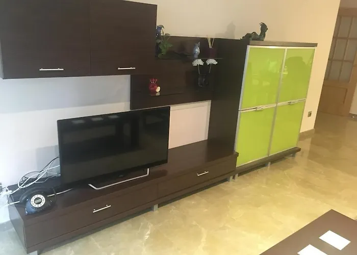Apartamento Great In Sciences Valência